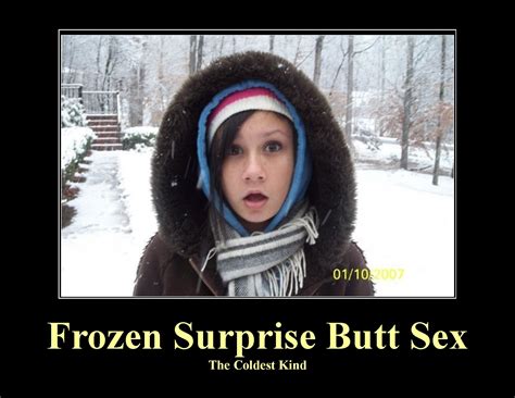 anal surprise sex